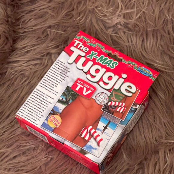 The X-Mas Tuggie - Picture 2 of 2